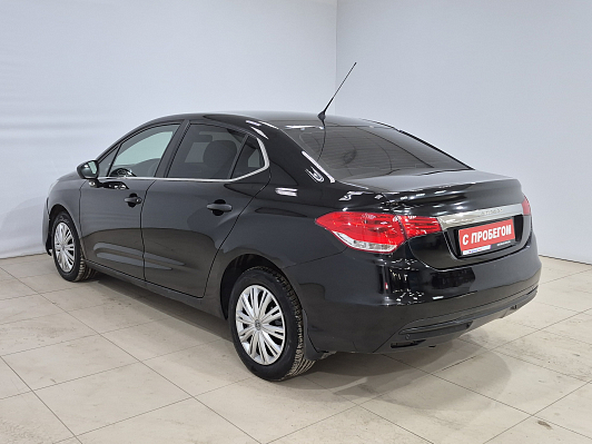 Citroen C4 Tendance, 2014 года, пробег 193368 км