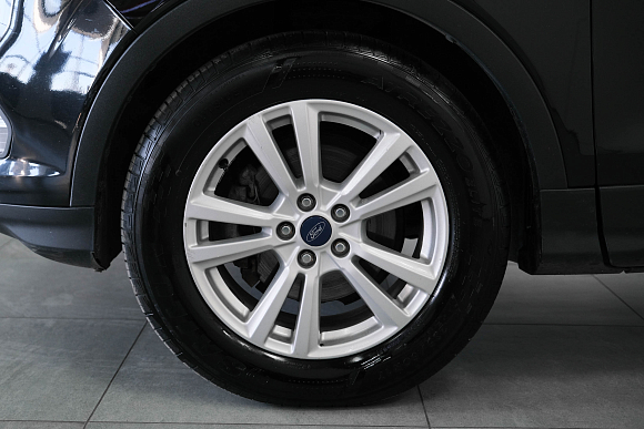 Ford Kuga Trend, 2017 года, пробег 251000 км