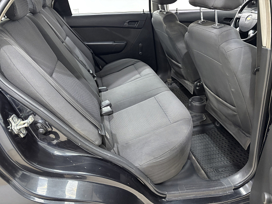 Chevrolet Aveo LT, 2011 года, пробег 214545 км