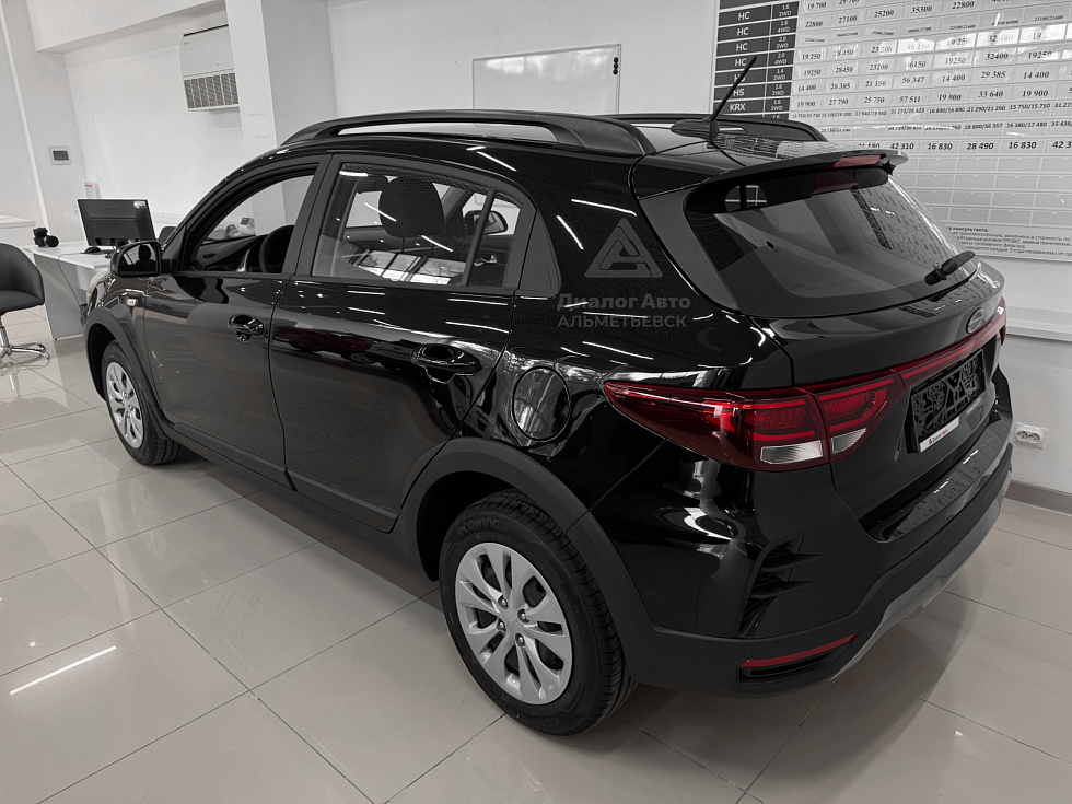 Solaris KRX Люкс АВ, черный