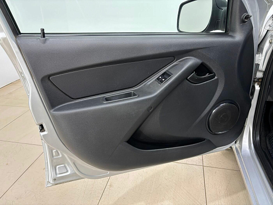 Lada (ВАЗ) Granta Comfort Multimedia Glonass 21901-51-27G, 2014 года, пробег 143414 км