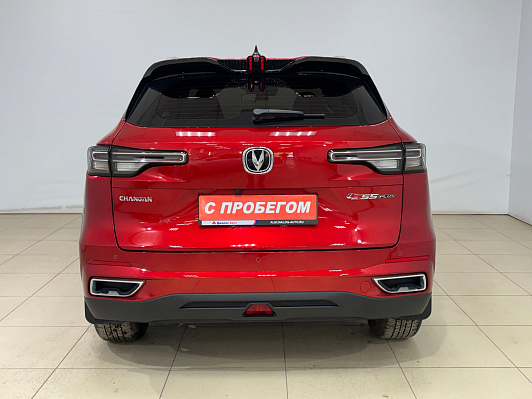 Changan CS55 Plus Техно, 2023 года, пробег 20881 км