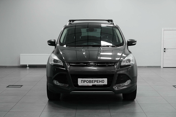 Ford Kuga Titanium, 2016 года, пробег 140792 км