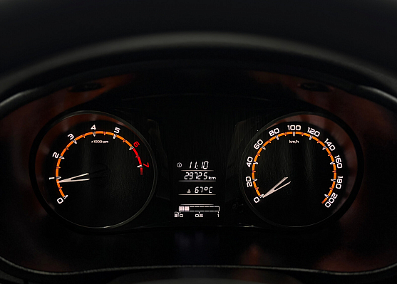 Lada (ВАЗ) Granta Classic Optima, 2023 года, пробег 29722 км