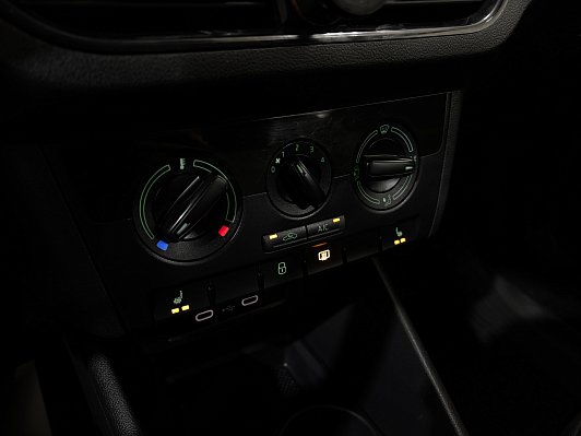 Skoda Rapid Ambition, 2022 года, пробег 92703 км