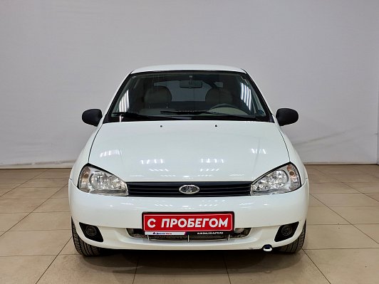 Lada (ВАЗ) Kalina, 2009 года, пробег 156440 км