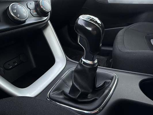 Kia Ceed Comfort, 2014 года, пробег 189000 км