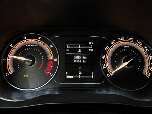 Lada (ВАЗ) Vesta, 2024 года, пробег 20781 км