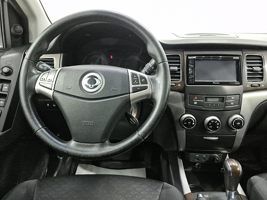 SsangYong Actyon Original, 2012 года, пробег 149058 км