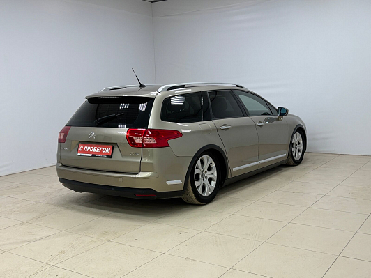 Citroen C5, 2008 года, пробег 200000 км