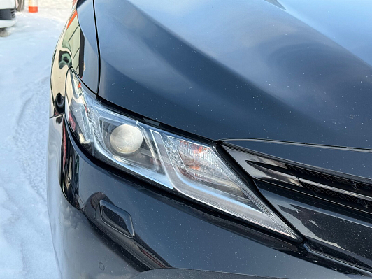 Toyota Camry Элеганс Safety, 2019 года, пробег 148500 км