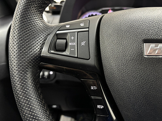 Haval H5 Premium, 2021 года, пробег 96292 км