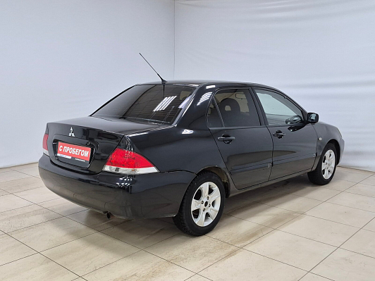 Mitsubishi Lancer, 2006 года, пробег 295055 км