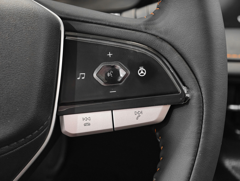 Changan CS75 Pro Техно 5 мест, серый