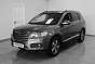 Haval H6 Lux, 2017 года, пробег 129582 км