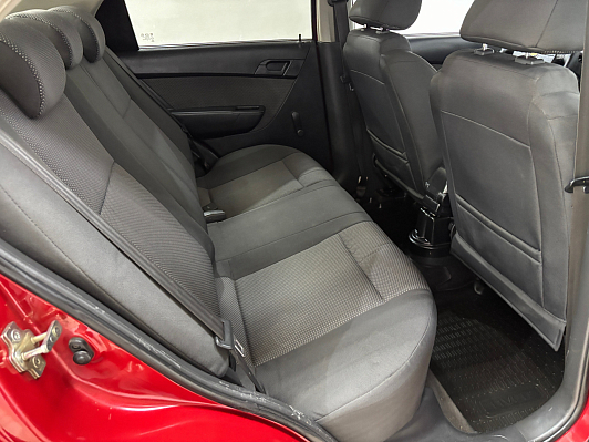 Chevrolet Aveo, 2011 года, пробег 82870 км
