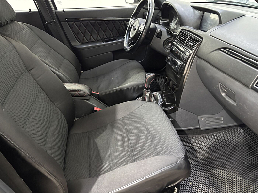 Lada (ВАЗ) Priora Standard 21702-40-050, 2018 года, пробег 135936 км