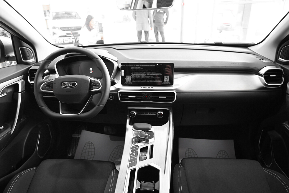 Belgee X50 Престиж, серебряный