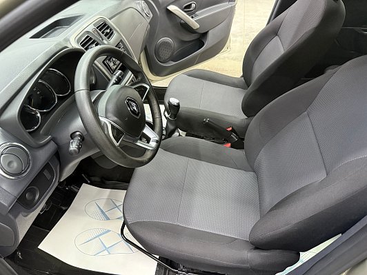 Renault Sandero Drive, 2020 года, пробег 58301 км