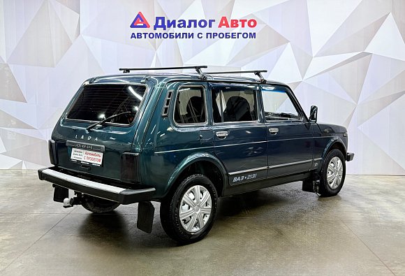 Lada (ВАЗ) 2131 (4x4), 2013 года, пробег 129455 км