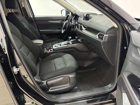 Mazda CX-5, 2019 года, пробег 114817 км