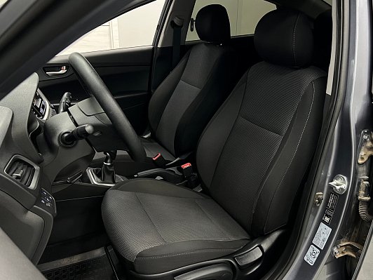 Hyundai Solaris Active, 2018 года, пробег 108000 км