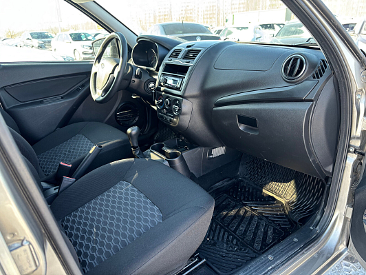 Lada (ВАЗ) Granta Standard, 2020 года, пробег 89000 км