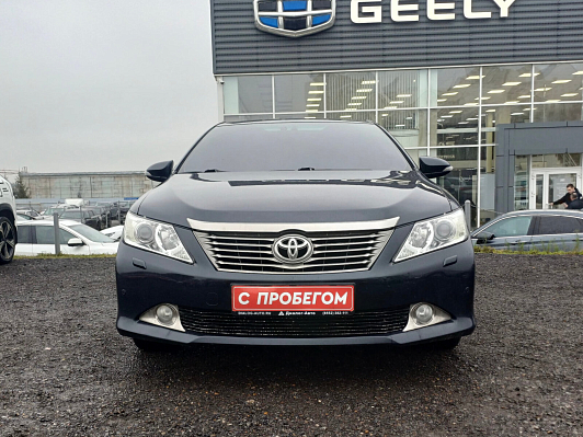 Toyota Camry, 2013 года, пробег 192972 км