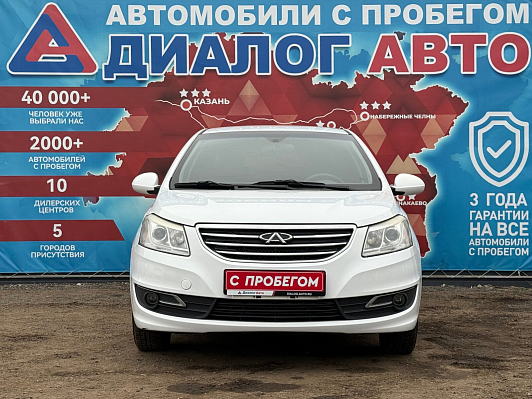 Chery Bonus 3 (E3/A19) Comfort, 2014 года, пробег 92899 км