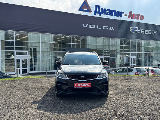 Belgee X50 Престиж, 2024 года, пробег 36328 км