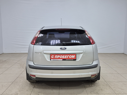 Ford Focus Ghia, 2006 года, пробег 308226 км