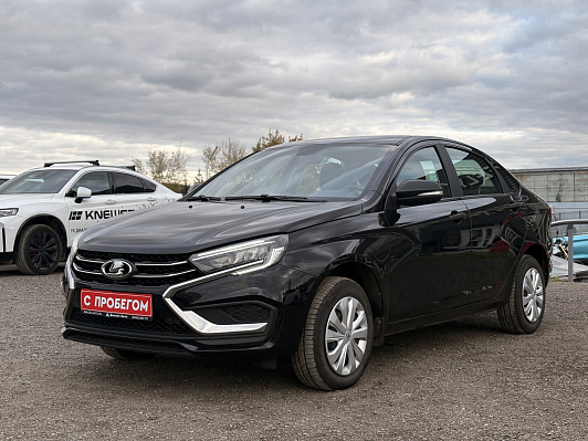 Lada (ВАЗ) Vesta Comfort Plus + P1.1 (Предсерийная), 2024 года, пробег 29590 км