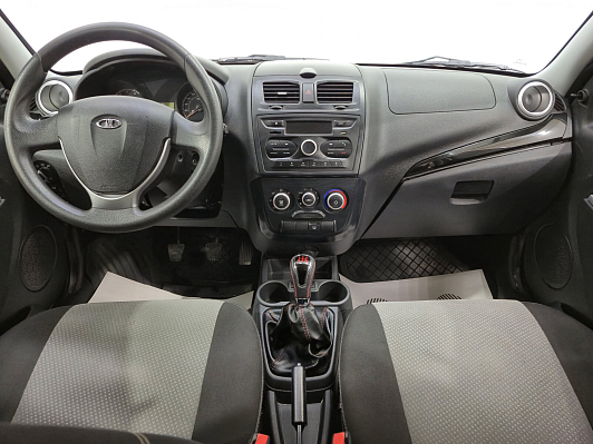 Lada (ВАЗ) Kalina Classic Glonass 21941-51-X1B, 2016 года, пробег 98076 км