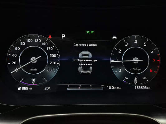 Kia K5 GT Line, 2020 года, пробег 153656 км