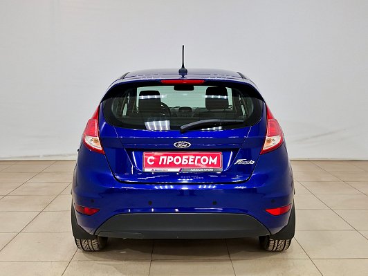 Ford Fiesta Trend, 2016 года, пробег 45528 км