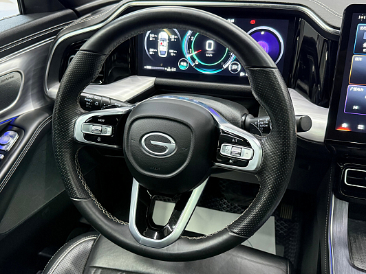 GAC GS8 GX, 2023 года, пробег 40175 км