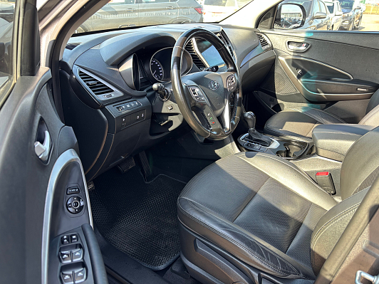 Hyundai Santa Fe Comfort, 2015 года, пробег 220000 км