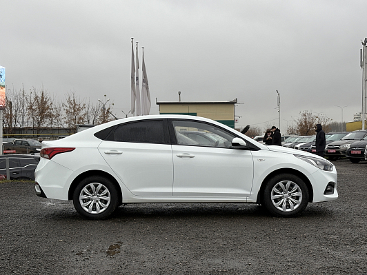 Hyundai Solaris Super Series + Winter, 2019 года, пробег 48200 км