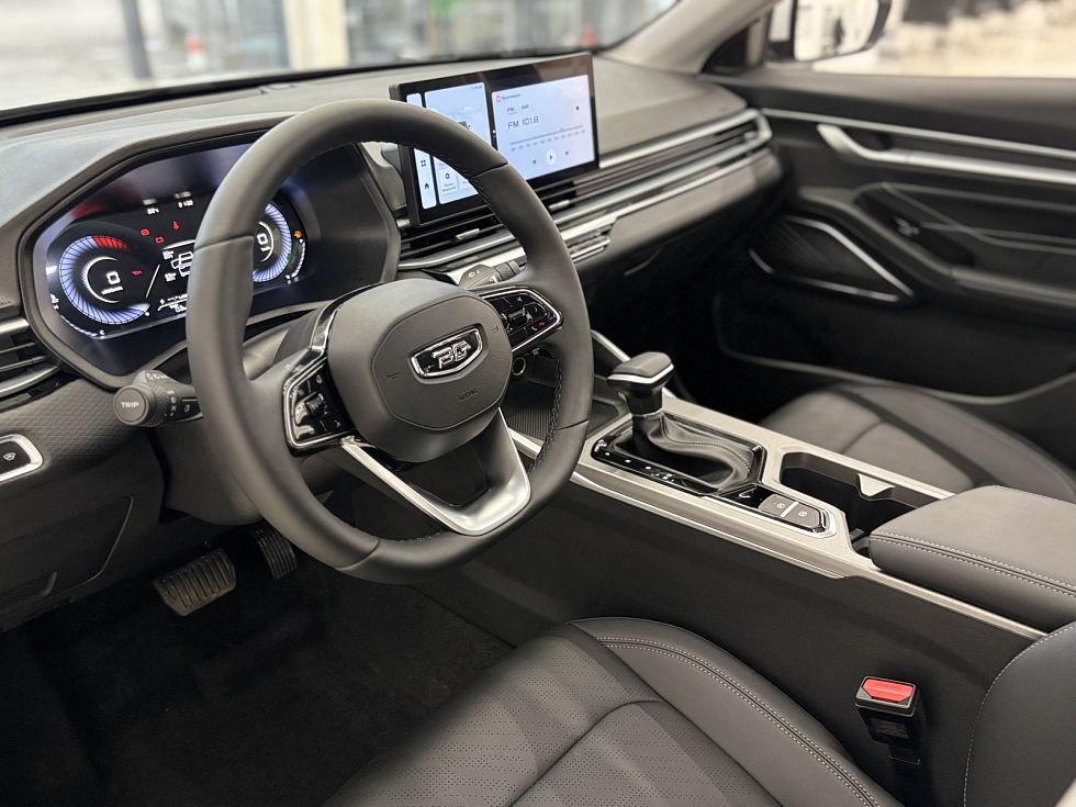 Belgee S50 Active, белый