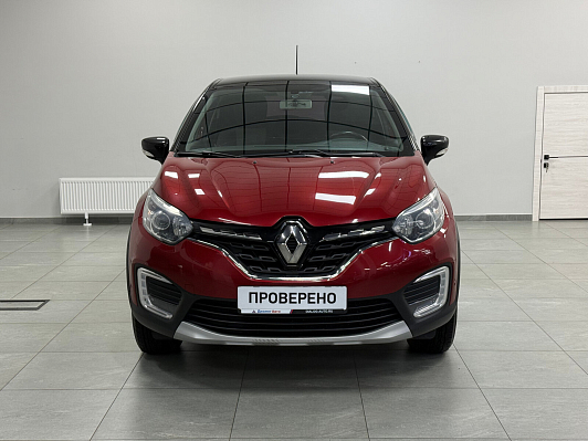 Renault Kaptur Drive, 2020 года, пробег 99040 км