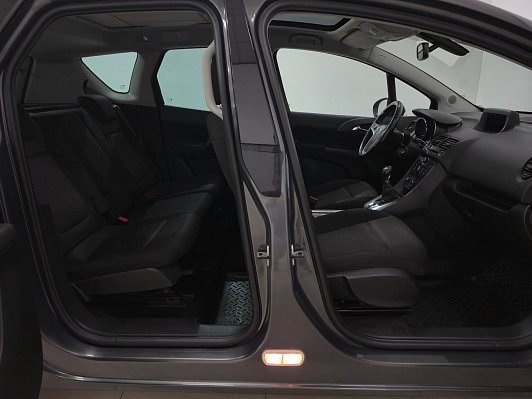 Opel Meriva Design Edition, 2013 года, пробег 296575 км
