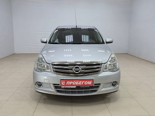 Nissan Almera Comfort, 2014 года, пробег 238708 км