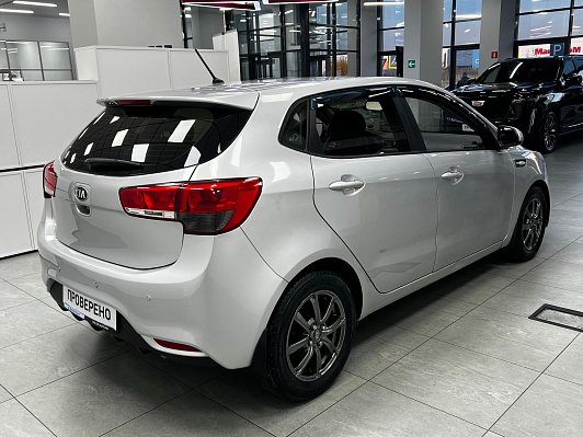 Kia Rio Comfort Аудио, 2016 года, пробег 112000 км