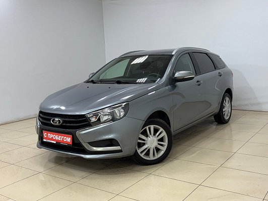 Lada (ВАЗ) Vesta Comfort, 2018 года, пробег 122211 км