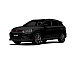 Belgee X50 Style, черный