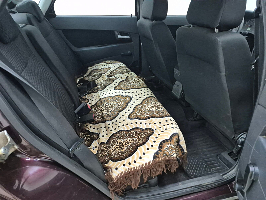 Lada (ВАЗ) Priora Норма, 2012 года, пробег 64887 км