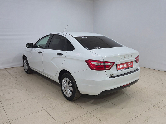 Lada (ВАЗ) Vesta Classic, 2018 года, пробег 79400 км