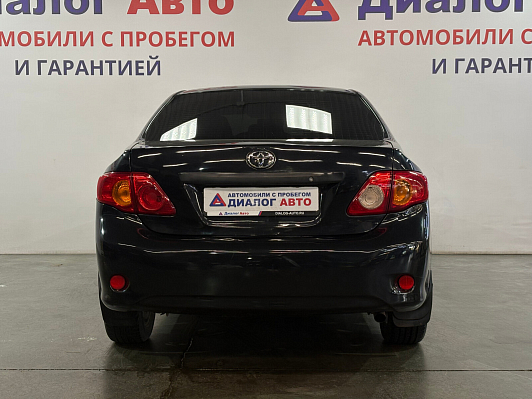 Toyota Corolla, 2008 года, пробег 287016 км