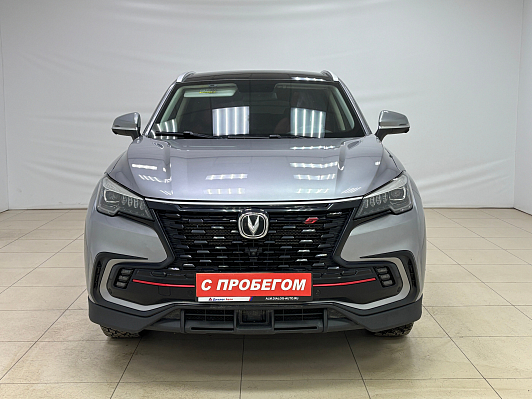 Changan CS85, 2022 года, пробег 41863 км