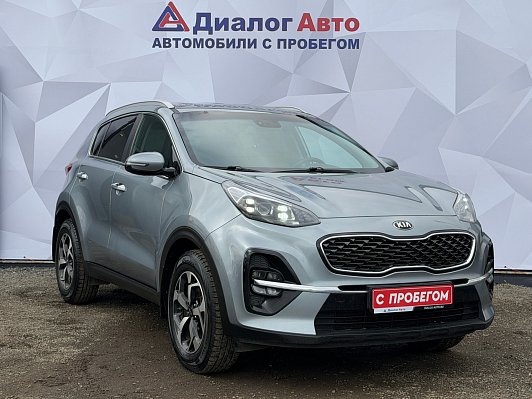 Kia Sportage Luxe+, 2019 года, пробег 280000 км